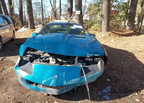 1996 Chevrolet Camaro Rs z USA, uszkodzony, nr VIN 2G1FP22K6T2147628